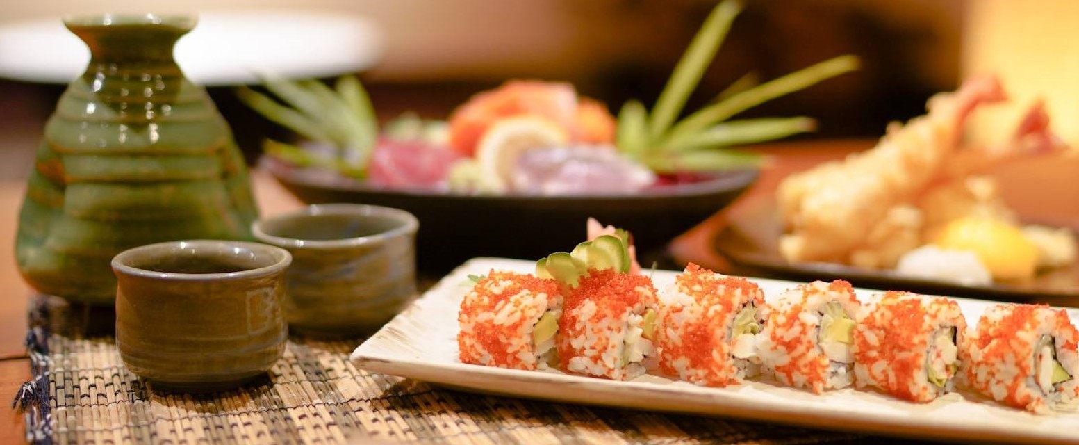 Authentic Japanese Sake Pairing - Badung Regency, BA Logo