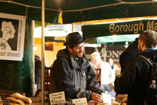 Borough Market And South Bank Food Tasting Tour - London,  Logo