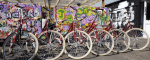 London Street Art Tour by Bike - London, LND Logo