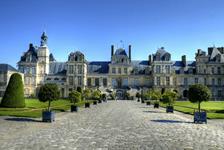 Château de Fontainebleau Entrance Tickets in Paris, Paris