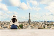 Eiffel Tower Climbing Tour With Summit in Paris, Paris