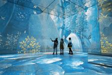 "Frameless" Immersive Art Experience Entrance Tickets in London, City of London