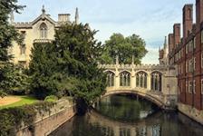 Oxford, Cambridge Universities and Christ Church College Guided Tour in London, City of London