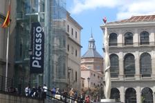 Prado Museum & Reina Sofia: Private Madrid Half-Day Guided Tour in Madrid, Madrid