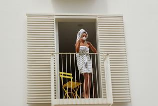 Burberry Summer, The Standard Way - Illes Balears, PM