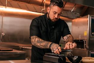 Dinner with Chef Quentin Garcia - Palm Springs, CA