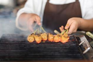 Journey to Gastronomy - Badung Regency, BA
