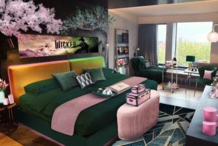 Wickedly Wonderful Stays at Andaz Munich Schwabinger Tor - München, BY