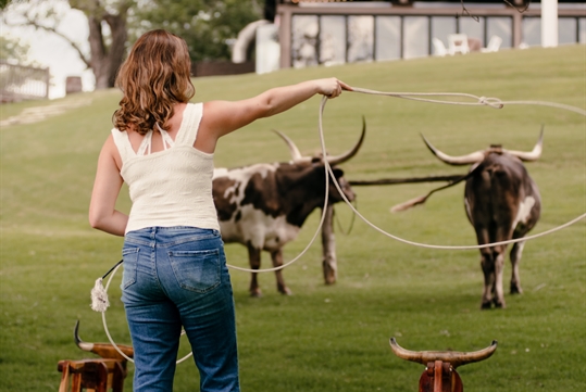 Legend of the Lasso 